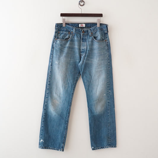 Levis 501 denim pants