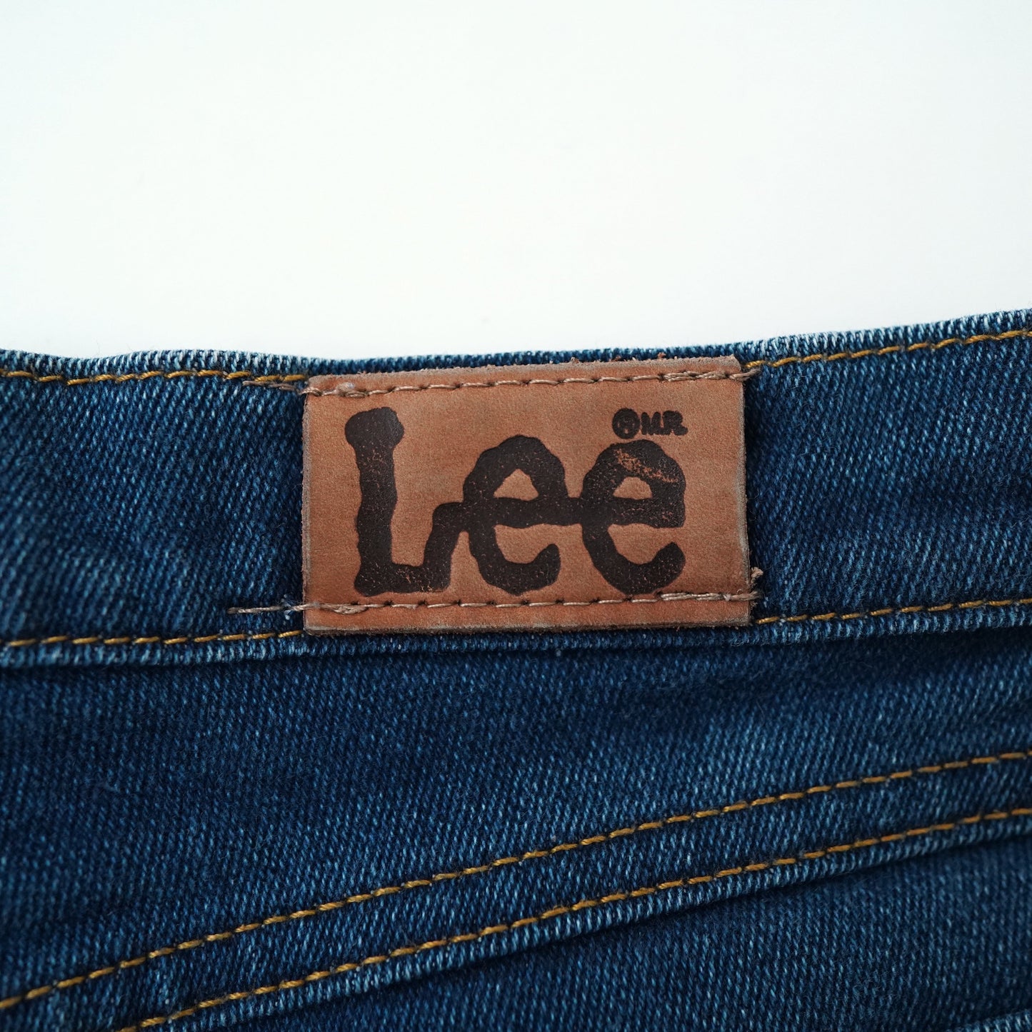 LEE Tapered denim pants