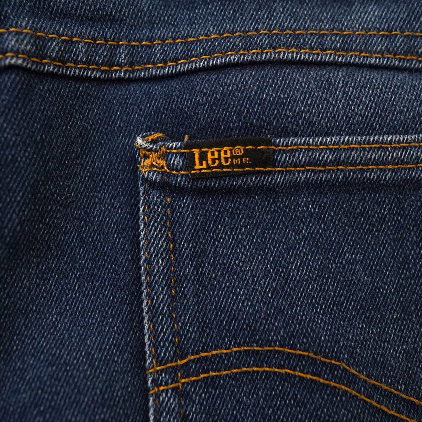 LEE Tapered denim pants