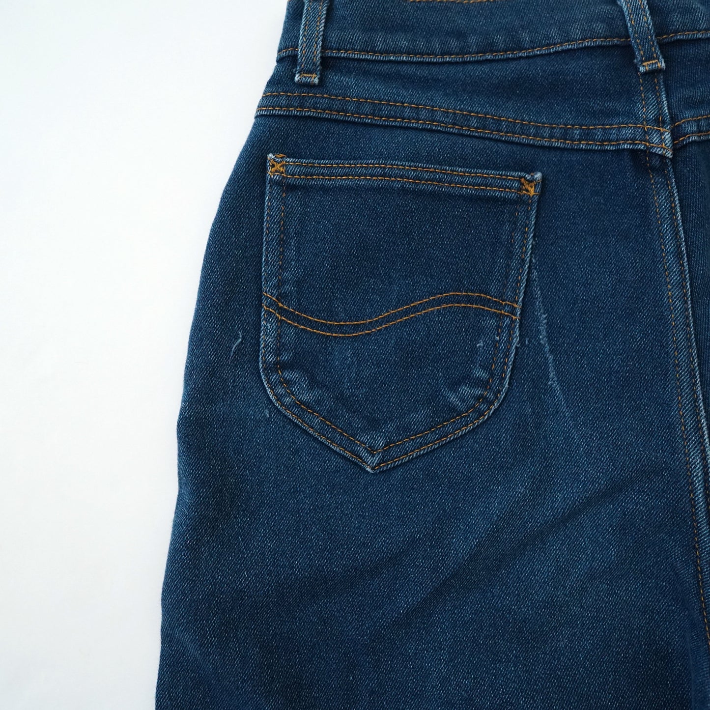 LEE Tapered denim pants