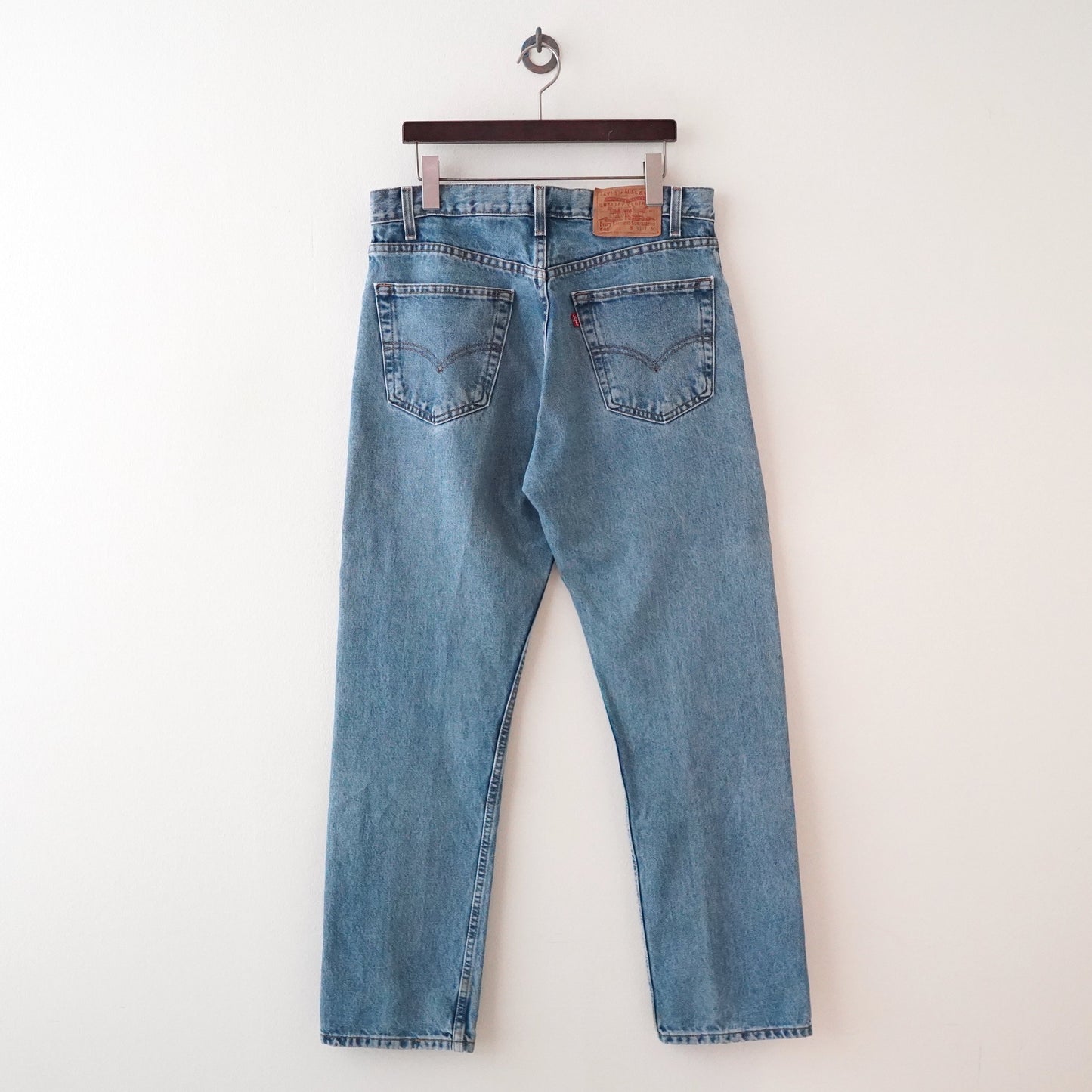 Levi's 505 Tapered denim pants