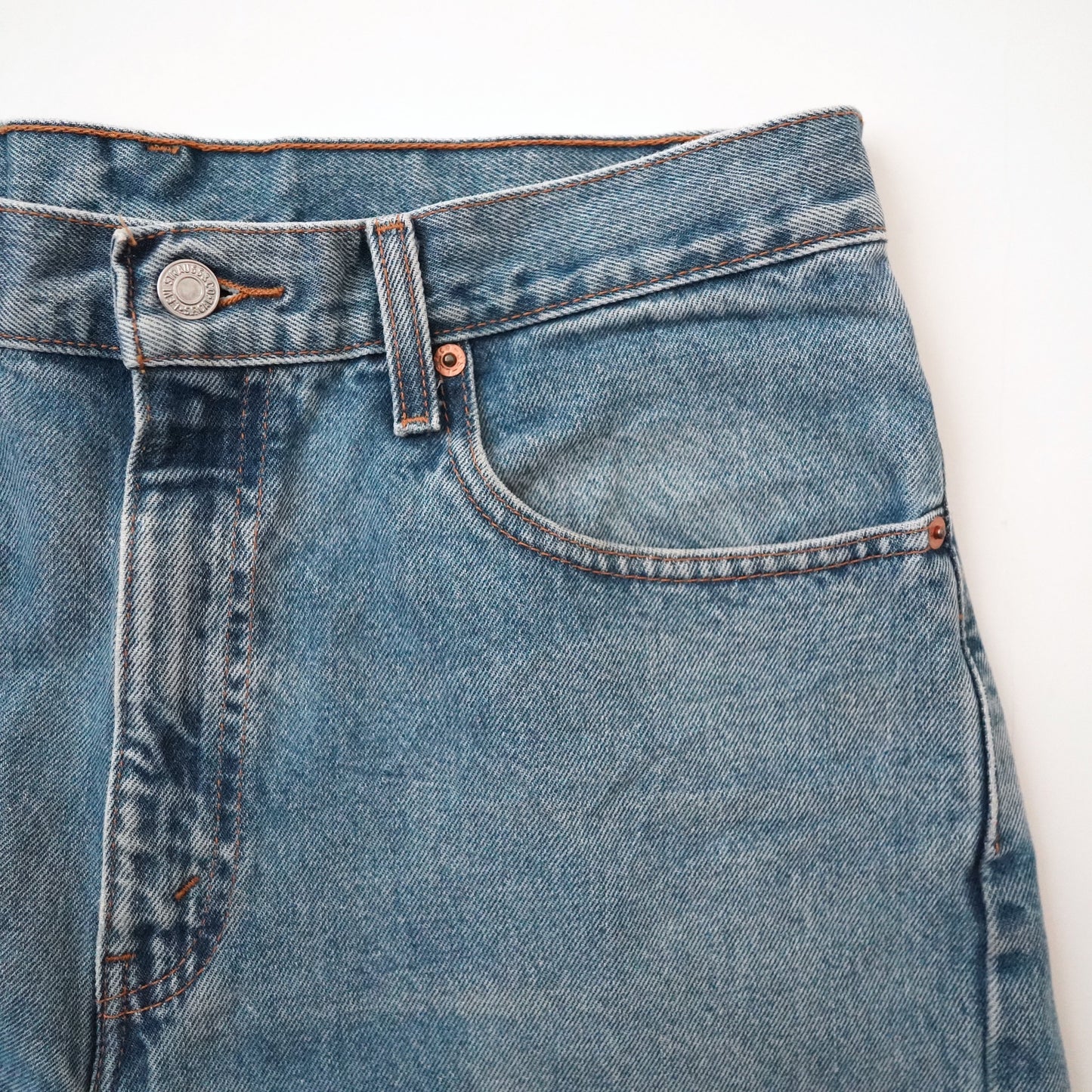 Levi's 505 Tapered denim pants