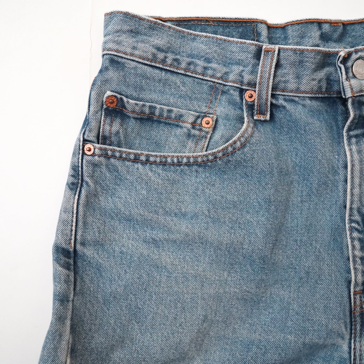 Levi's 505 Tapered denim pants