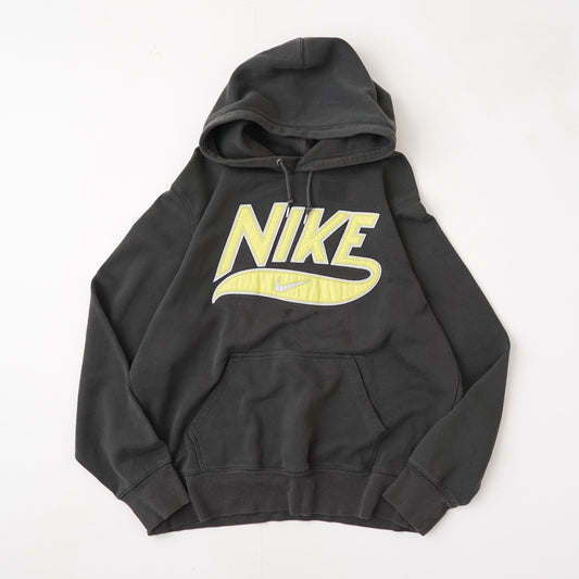 NIKE big logo hoodie