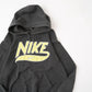 NIKE big logo hoodie