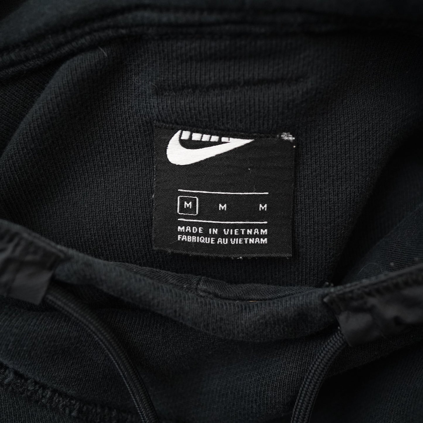 NIKE BLOCK FUTURA LOGO hoodie