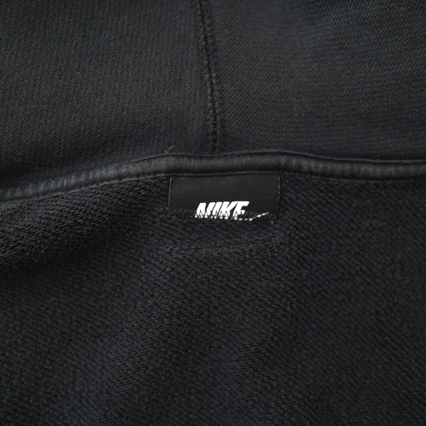 NIKE BLOCK FUTURA LOGO hoodie