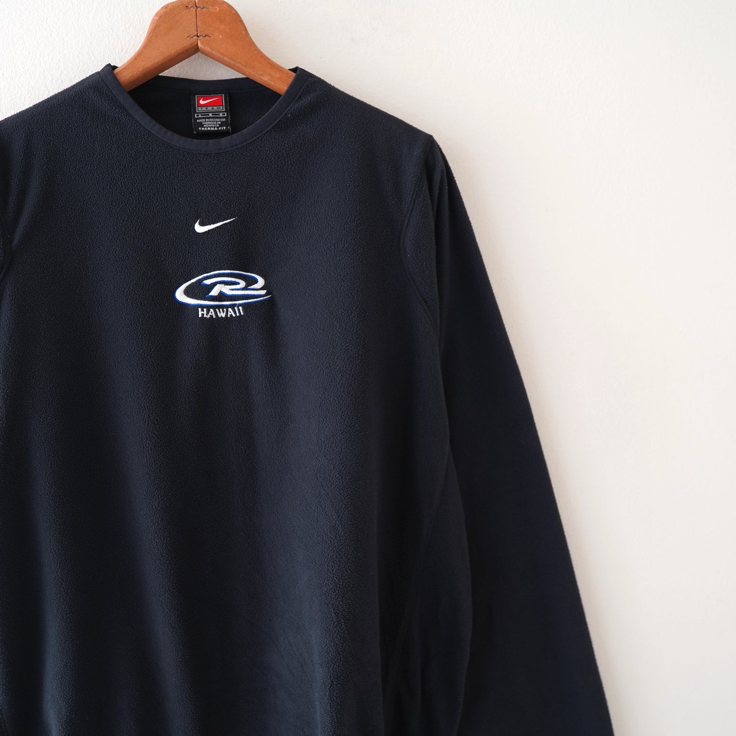 NIKE fleece shirt