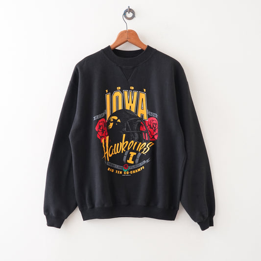 90s LOWA Hawkeves Sweat