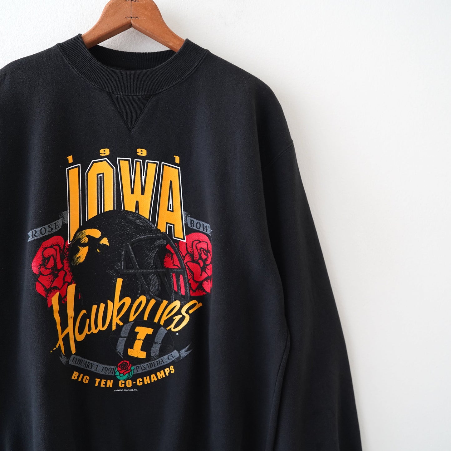 90s LOWA Hawkeves Sweat