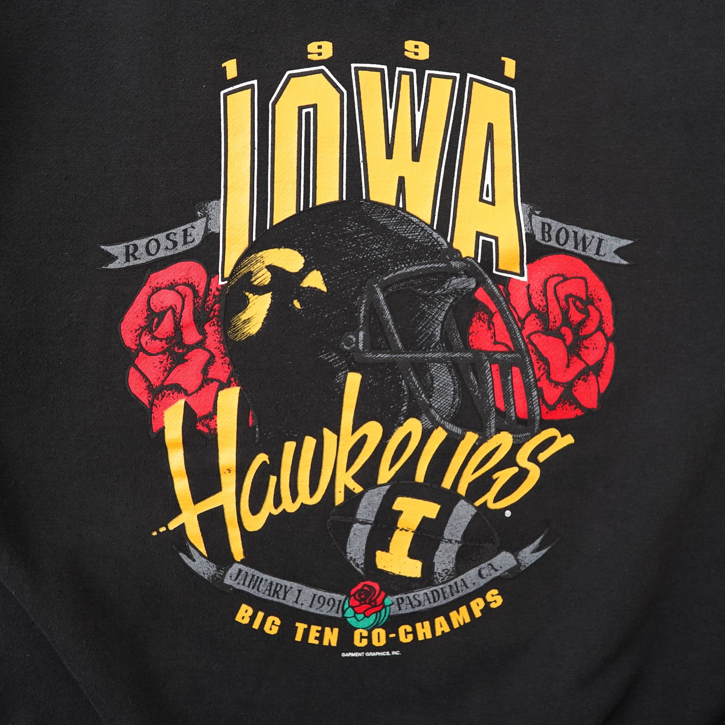 90s LOWA Hawkeves Sweat