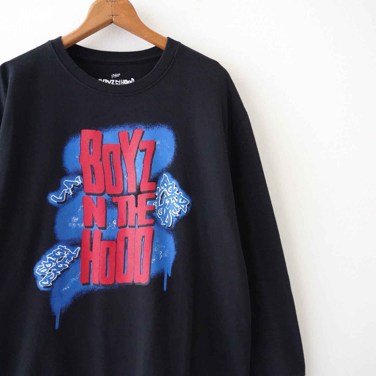 BOYZ N THE HOOD graphics shirt