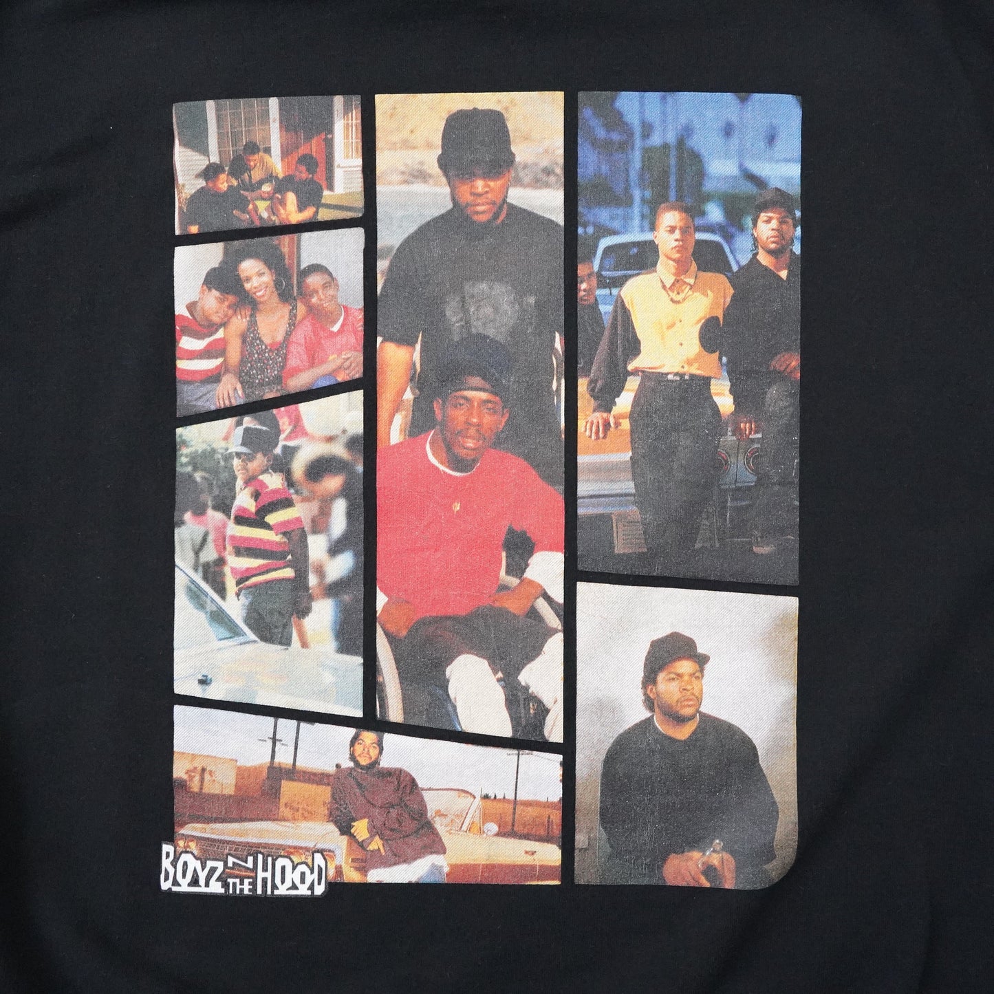 BOYZ N THE HOOD graphics shirt