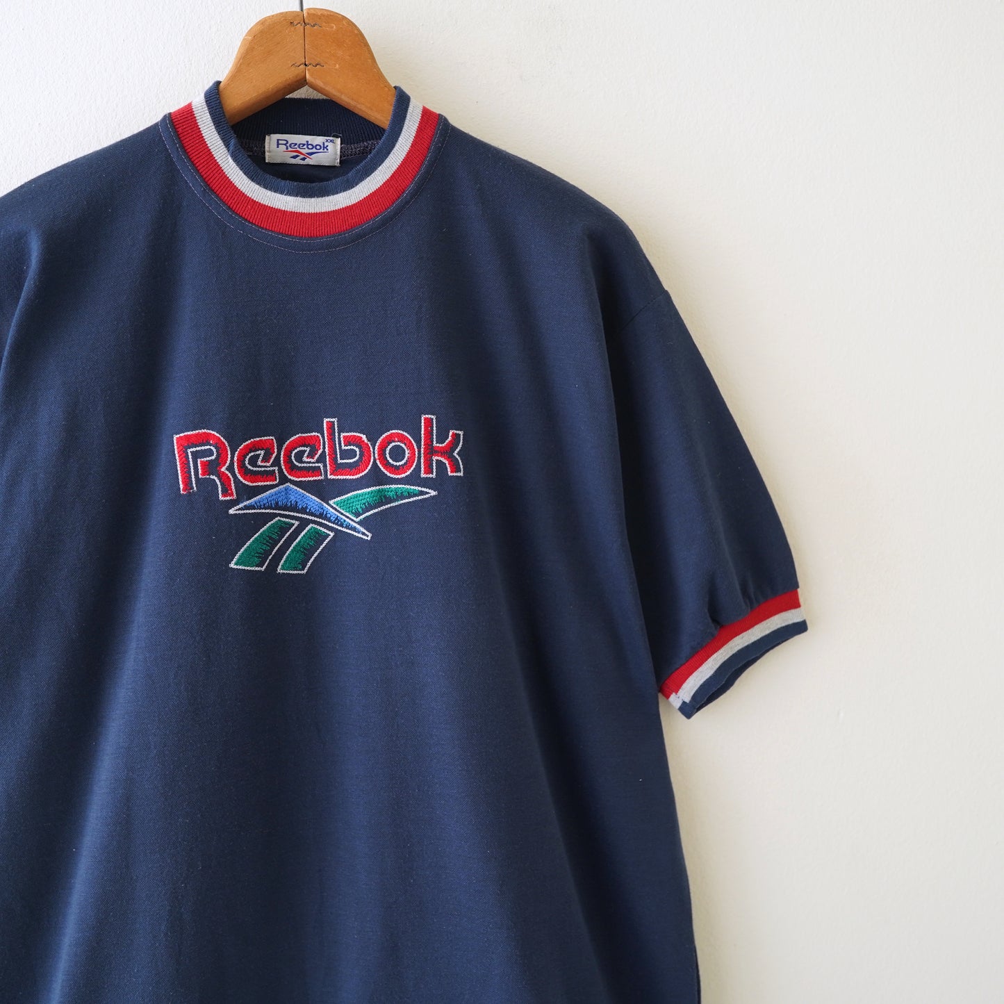 Reebok sweat tee