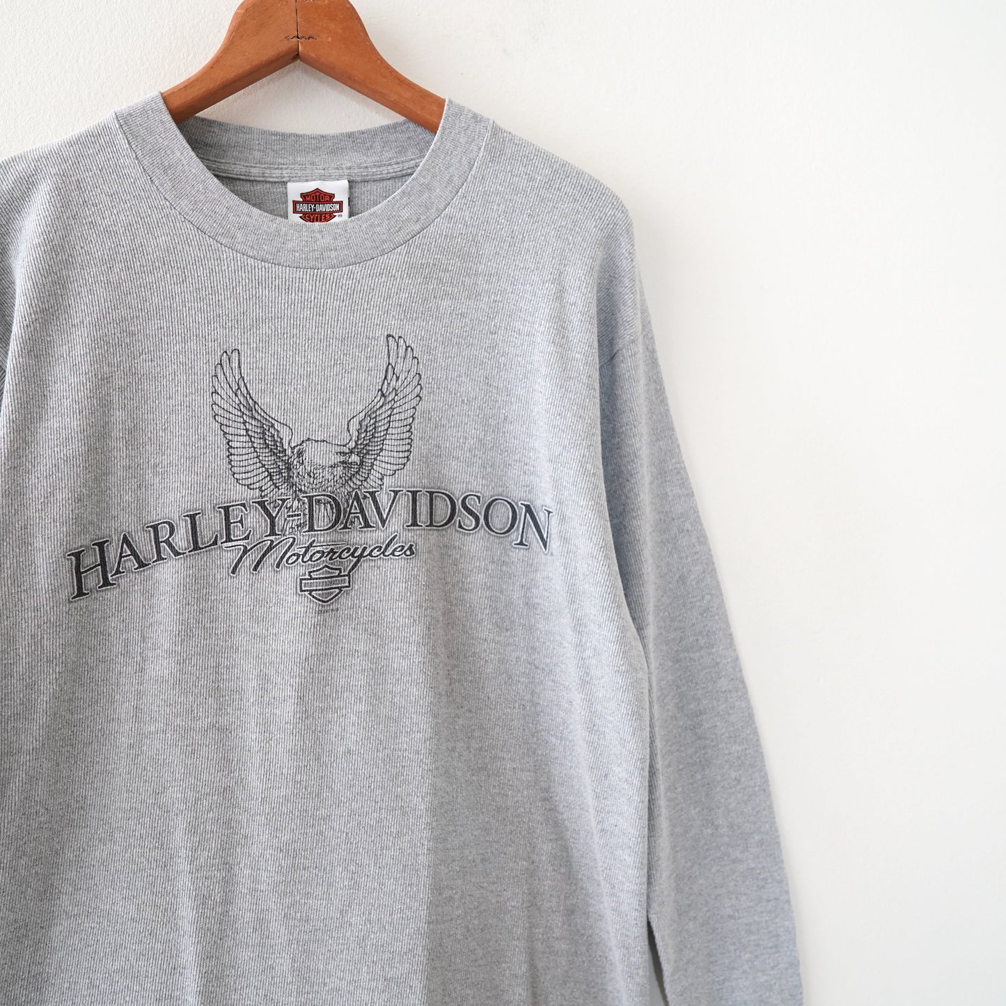 HARLEY DAVIDSON long shirt