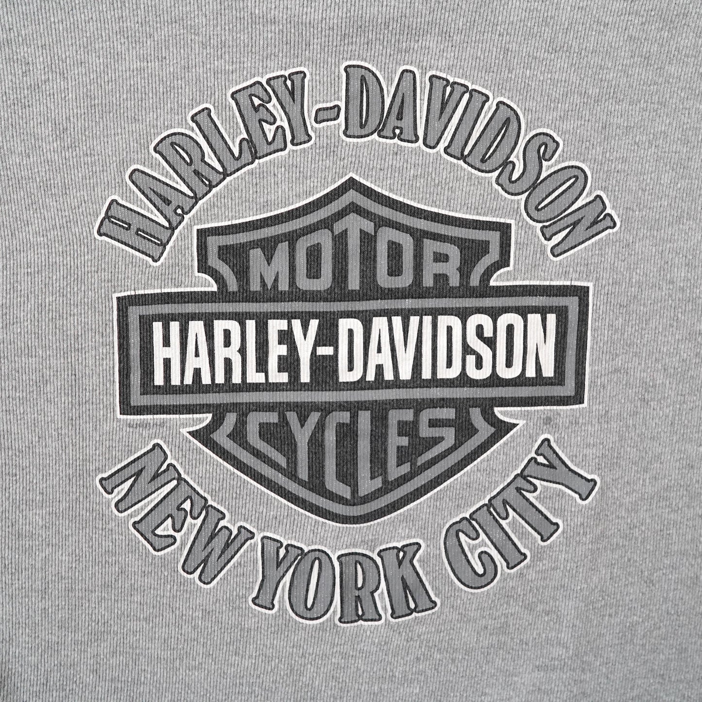 HARLEY DAVIDSON long shirt