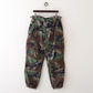 camouflage military pants