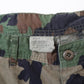 camouflage military pants