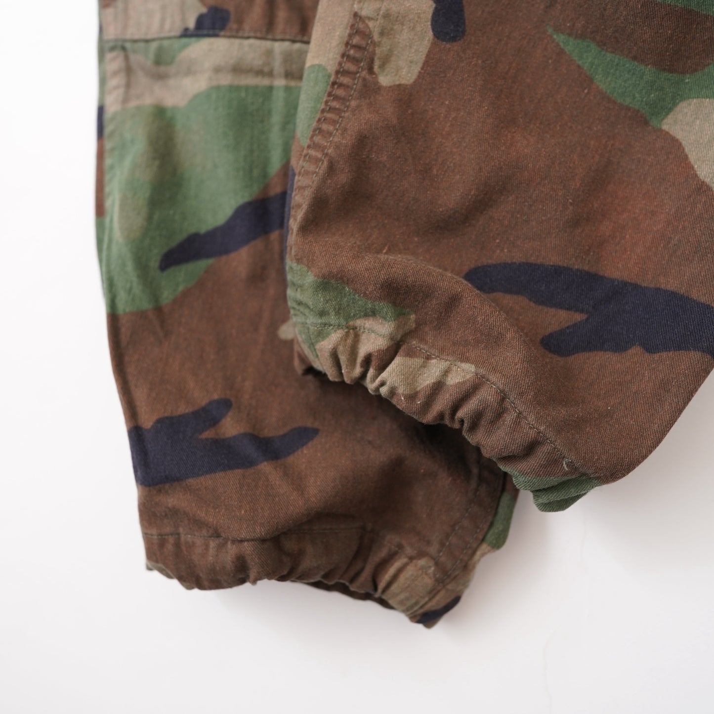 camouflage military pants