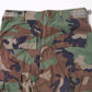 camouflage military pants