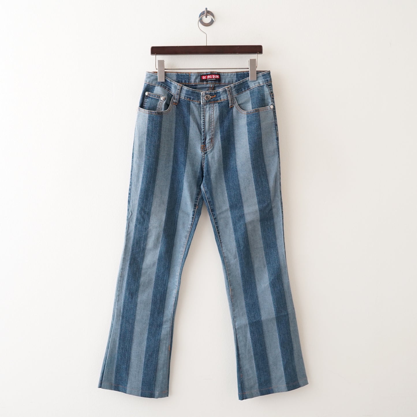 DENIM Stripe Jeans