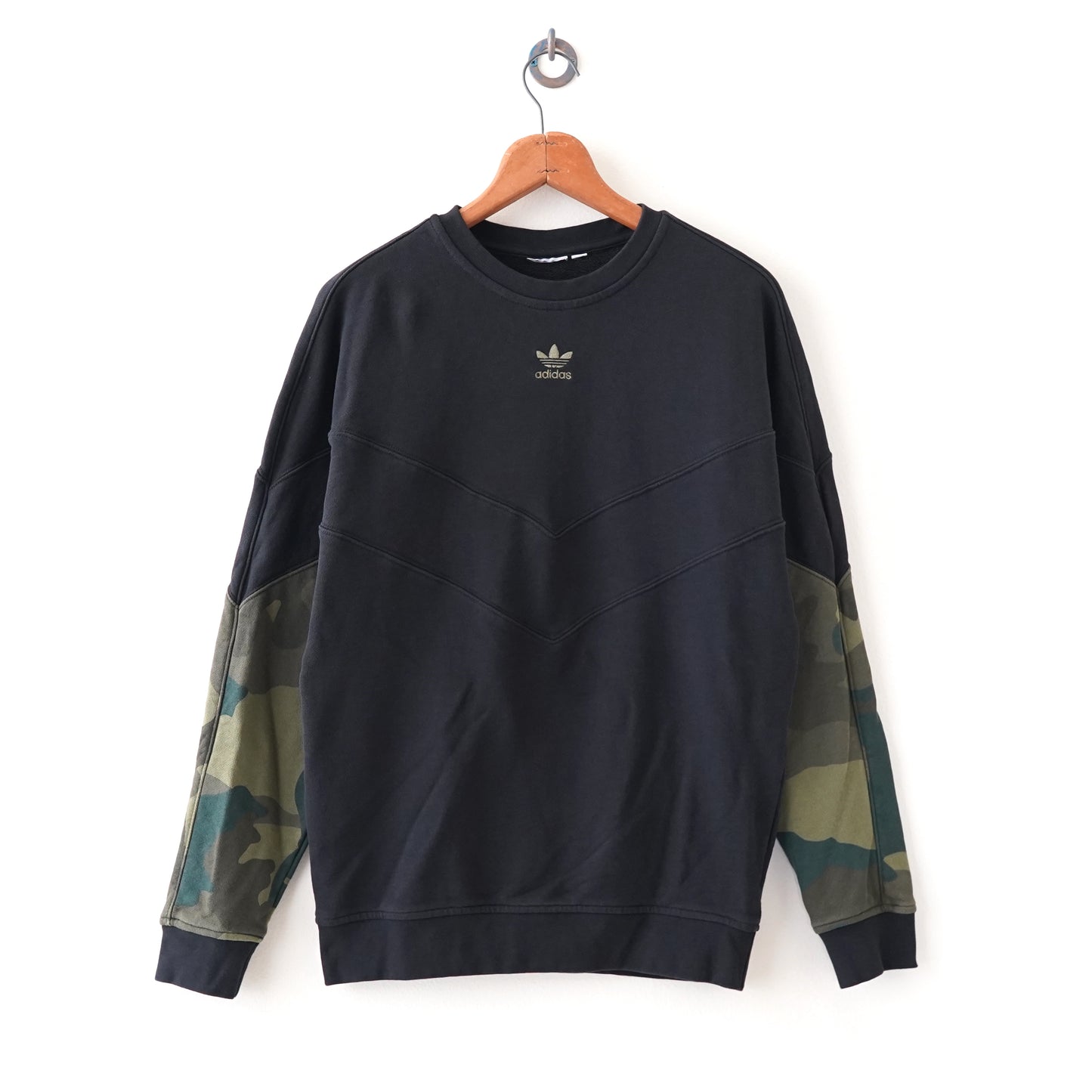 adidas Camouflage long tee