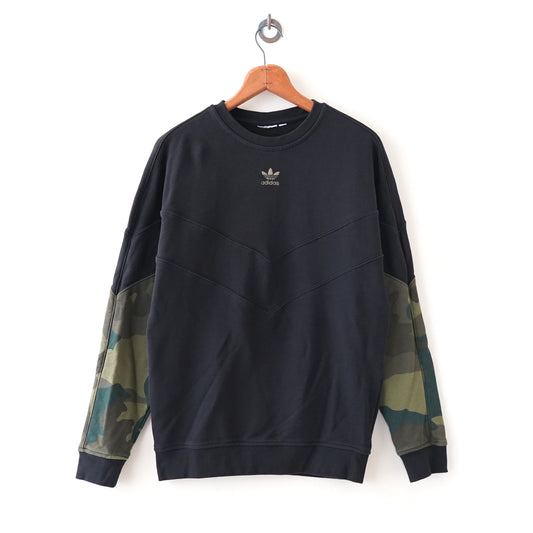 adidas Camouflage long tee