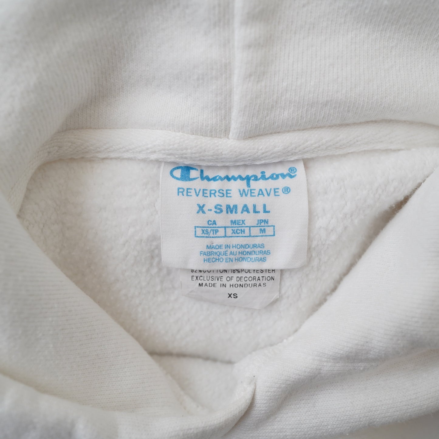 Champion REVERSE WEAVE hoodie