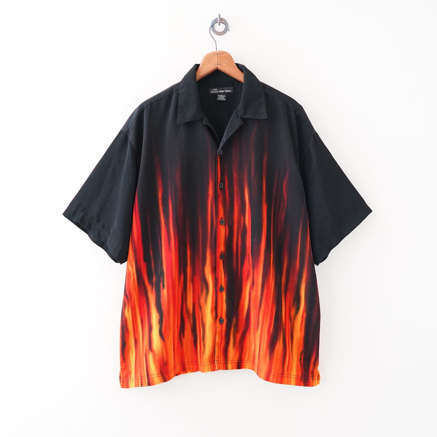 FIRE design shirt