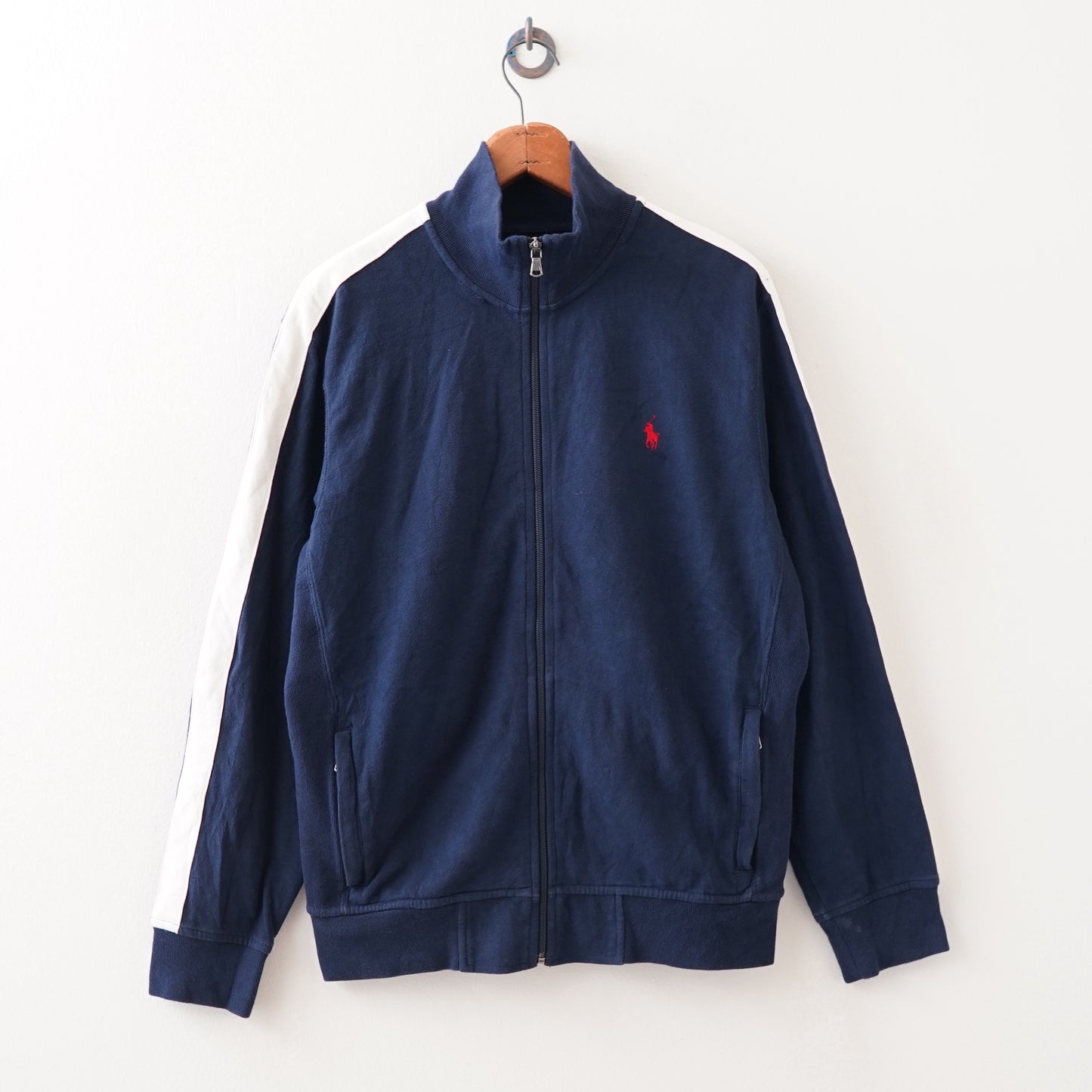 POLO RALPH LAUREN track jacket