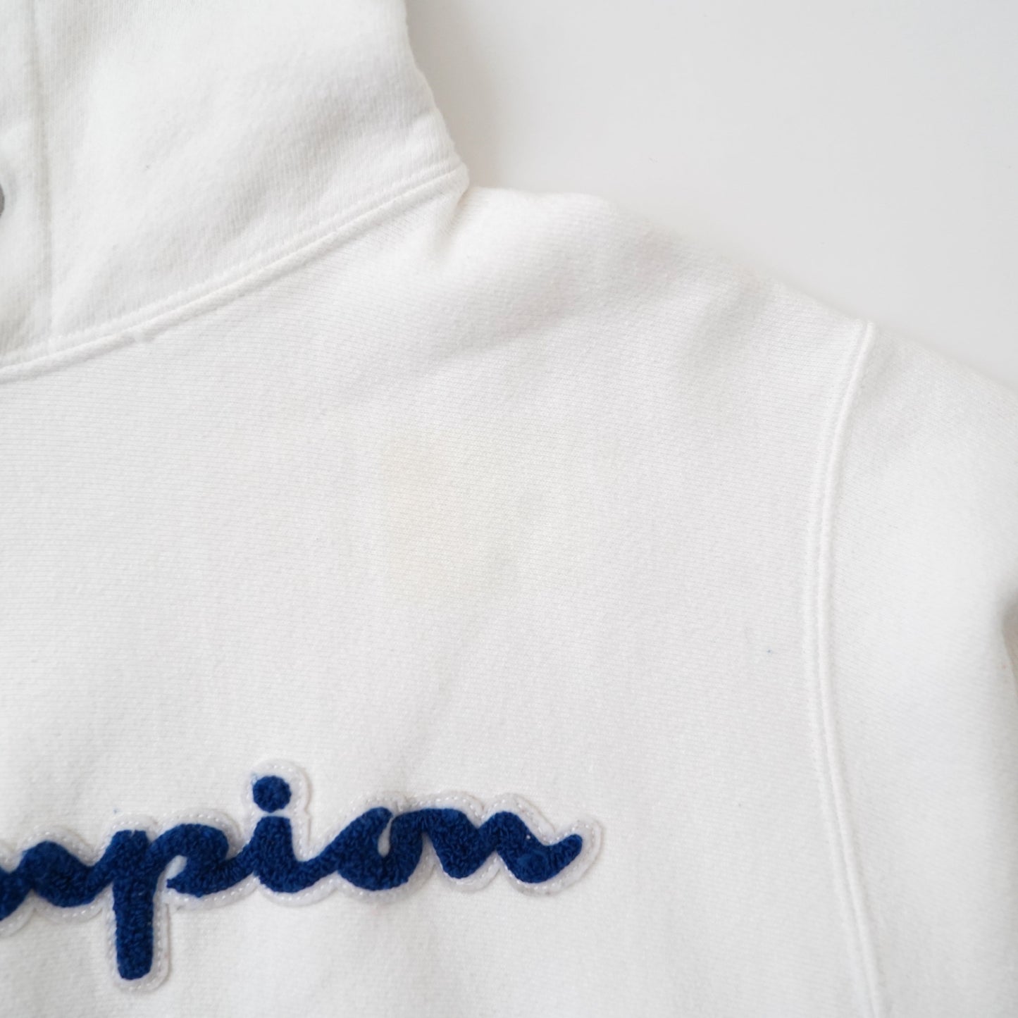 Champion hoodie