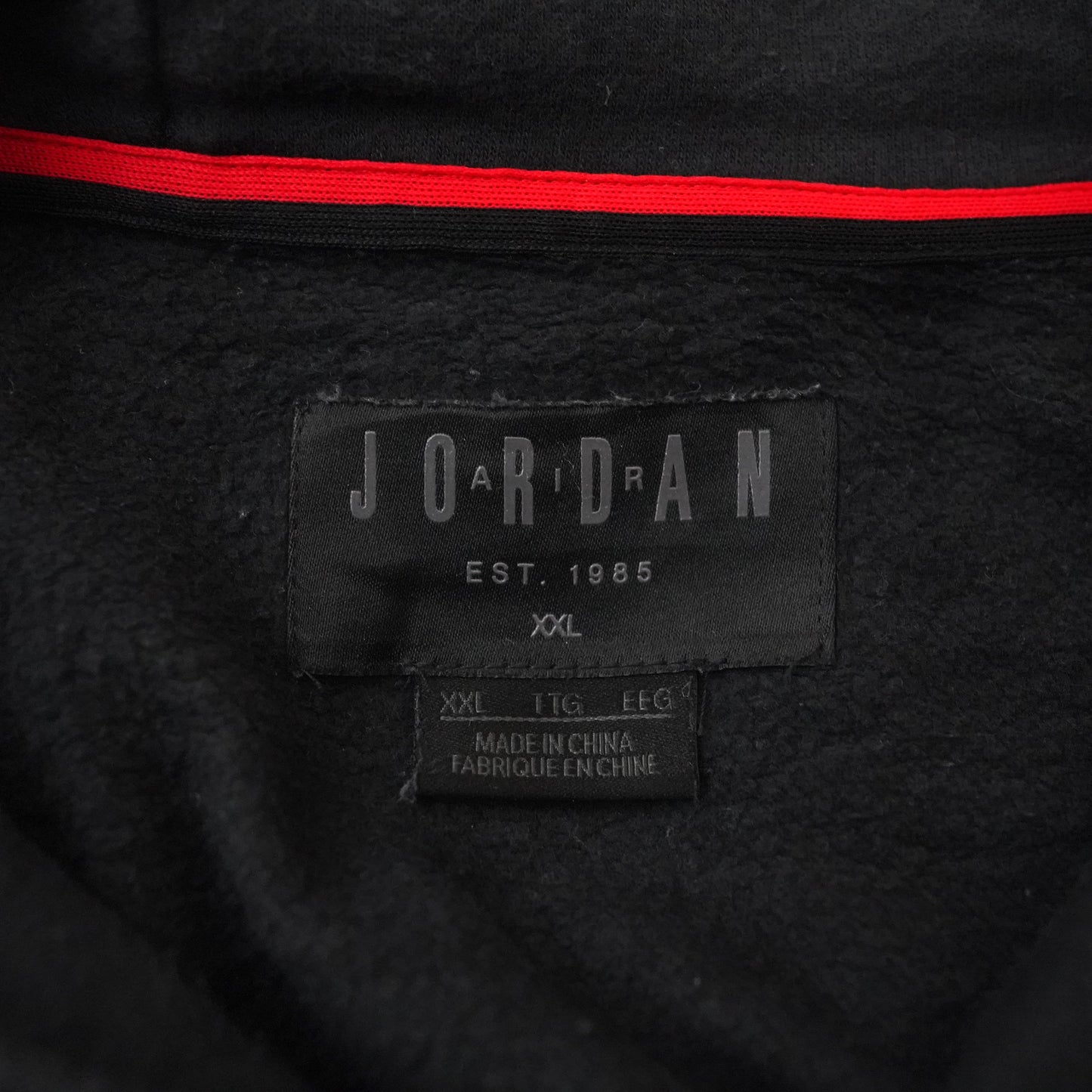 Jordan×PSG hoodie
