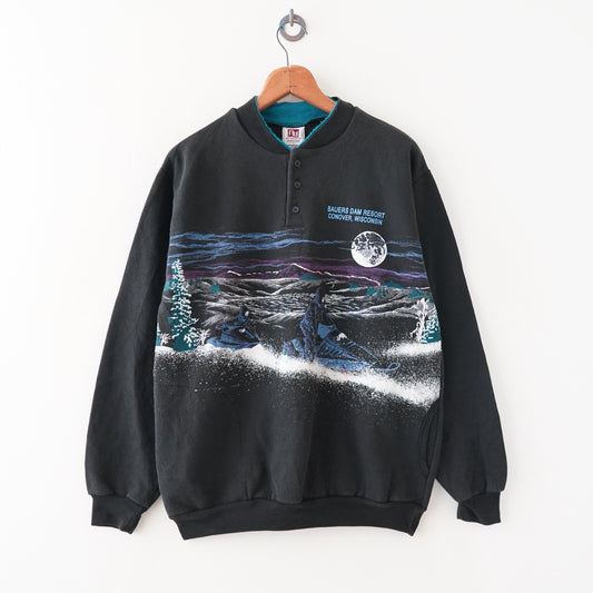 BAUERS DAM RESORT sweat