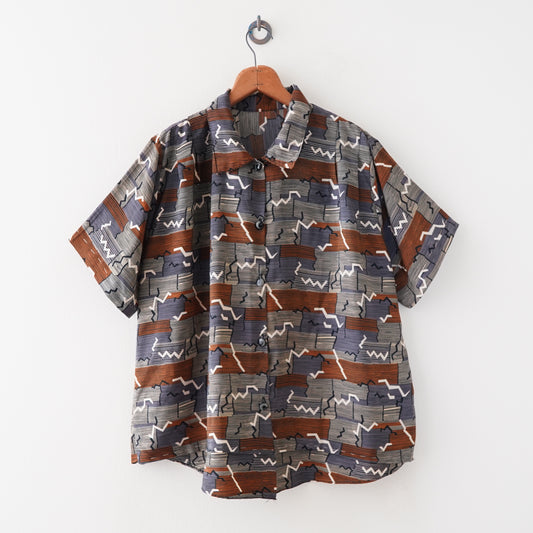 pattern shirt