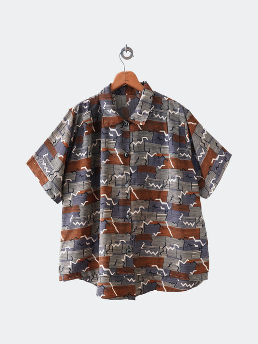 pattern shirt