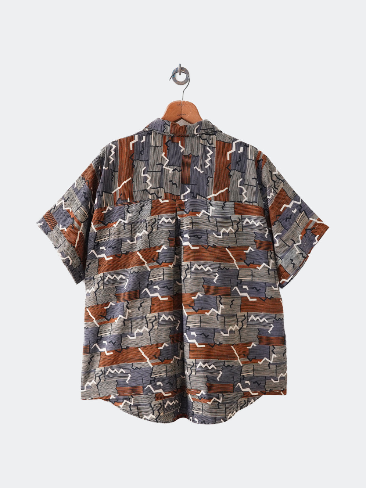 pattern shirt