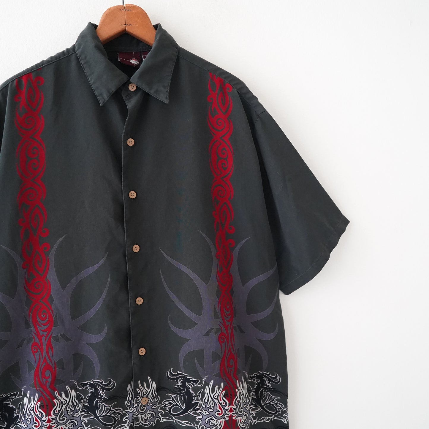 Tribal design shirt