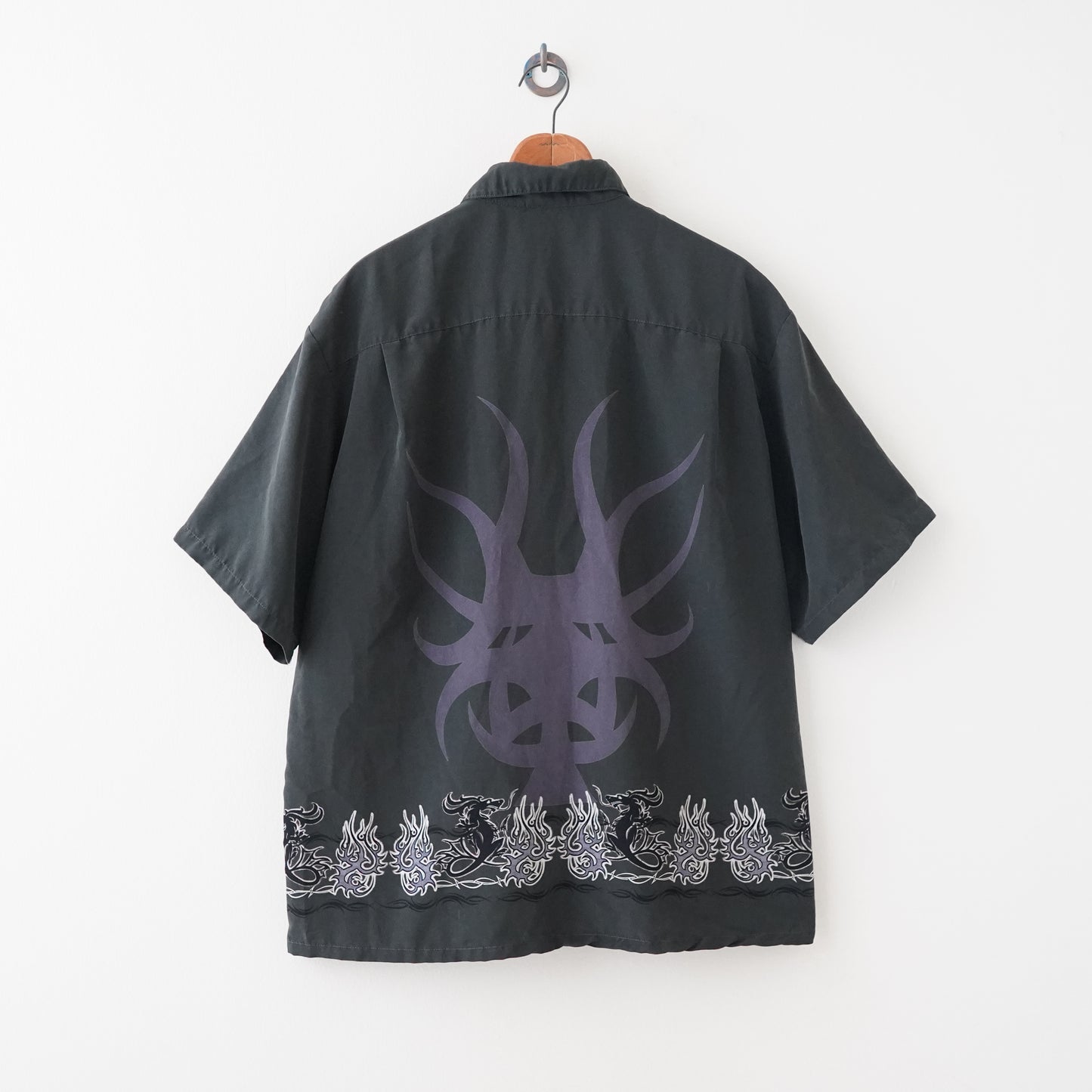 Tribal design shirt