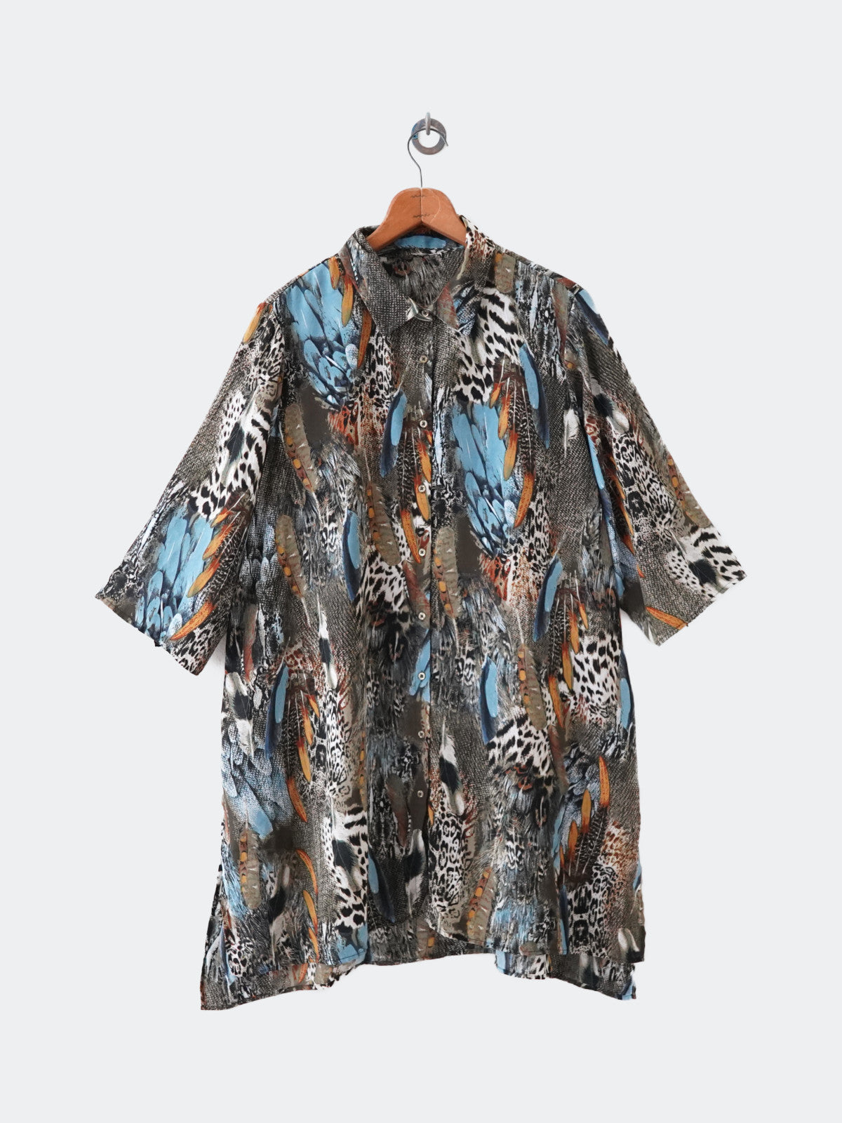 pattern shirt