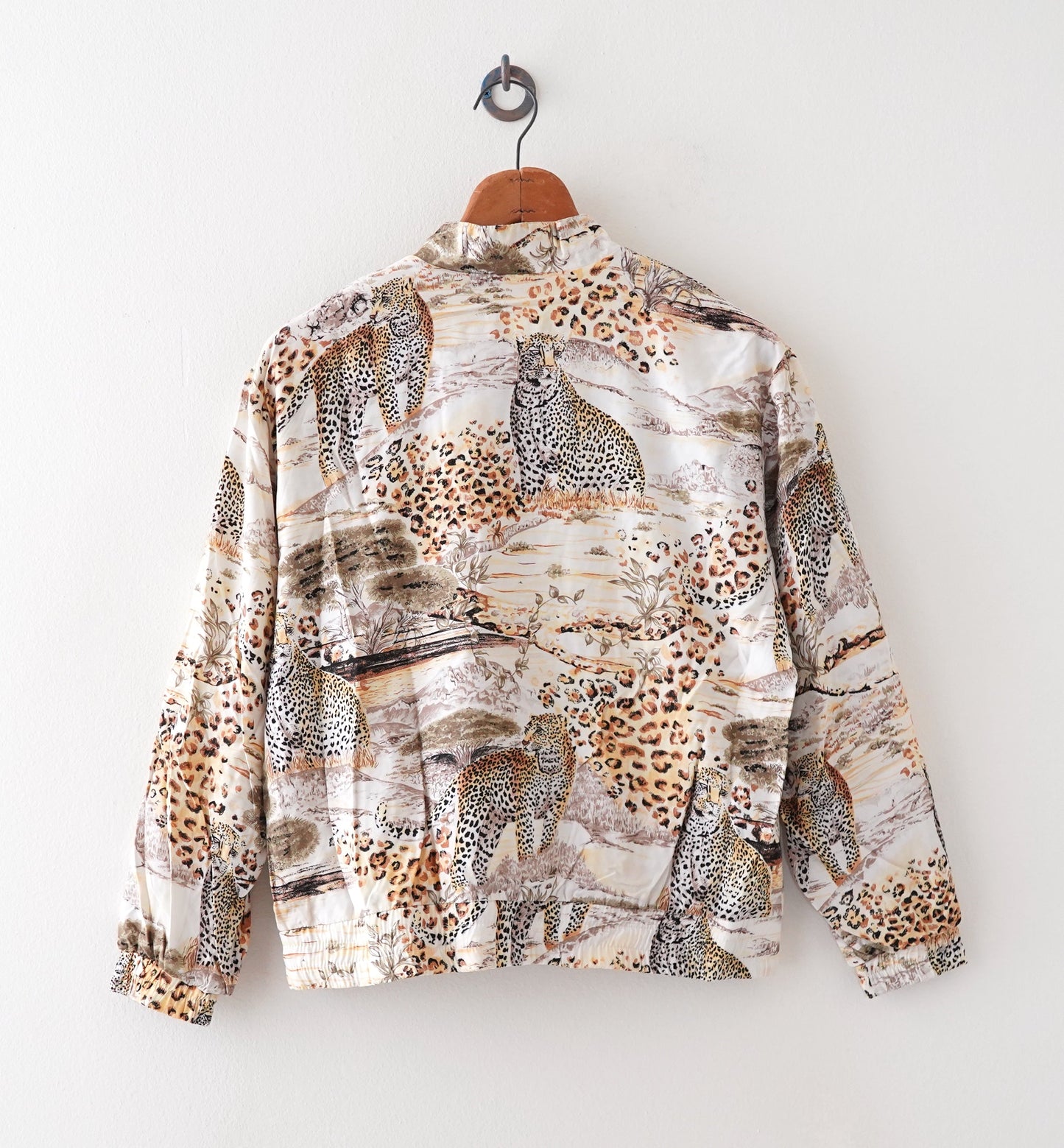 Animal Blouson jacket