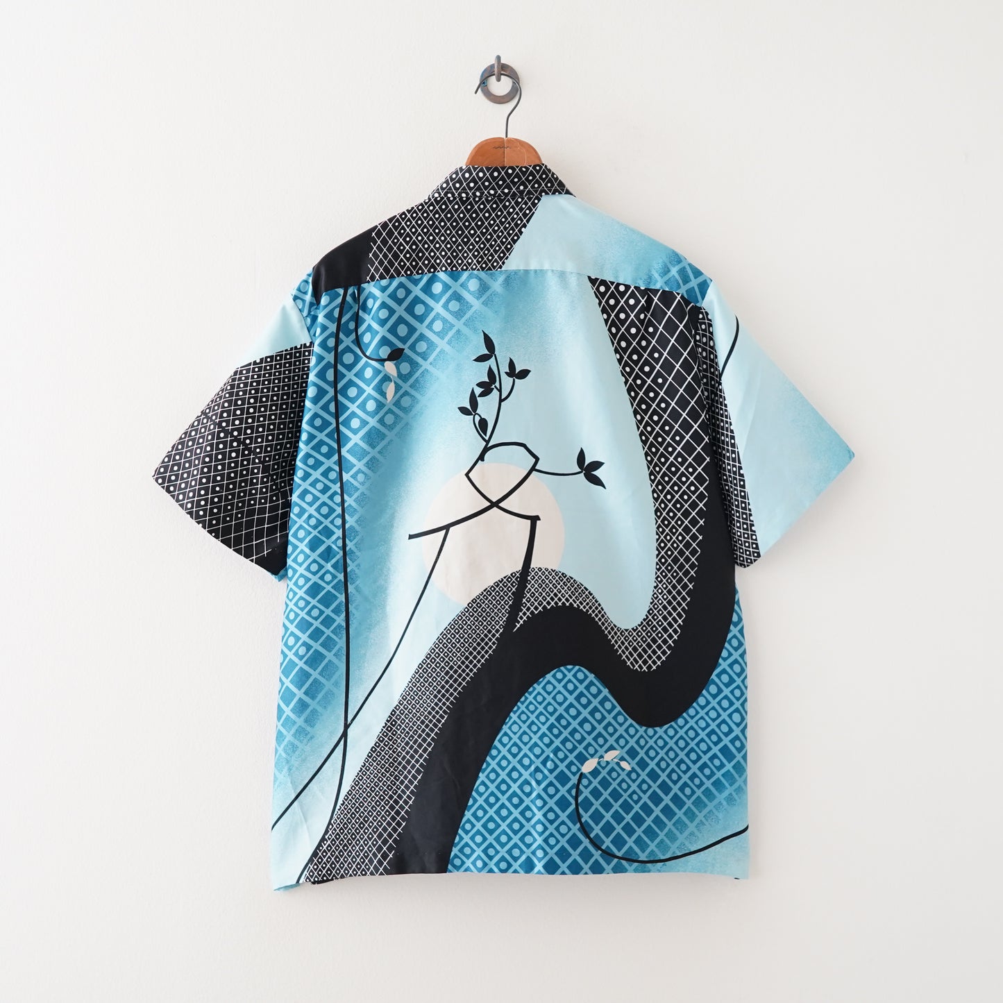 Japanese design shirt