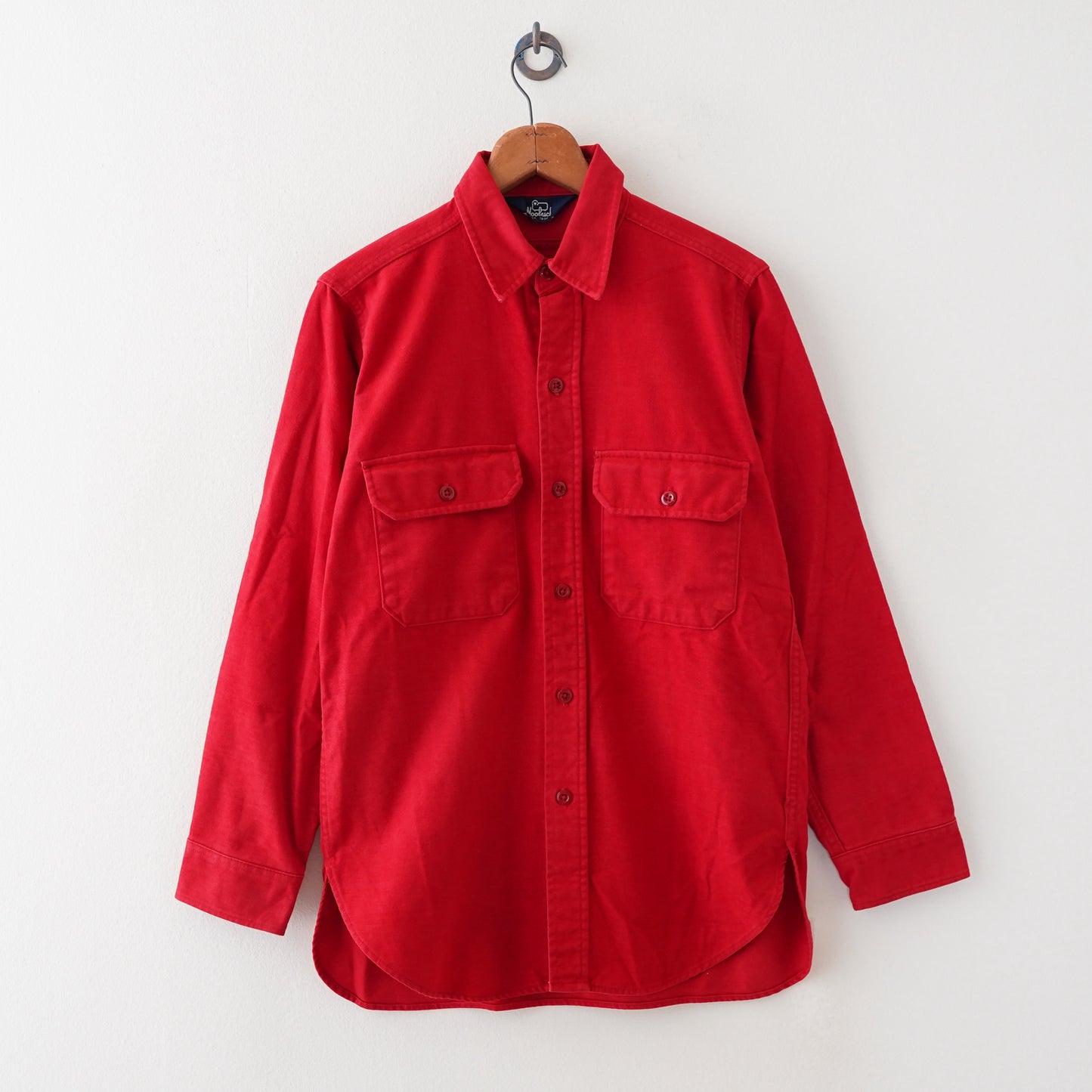 WOOLRICH shirt