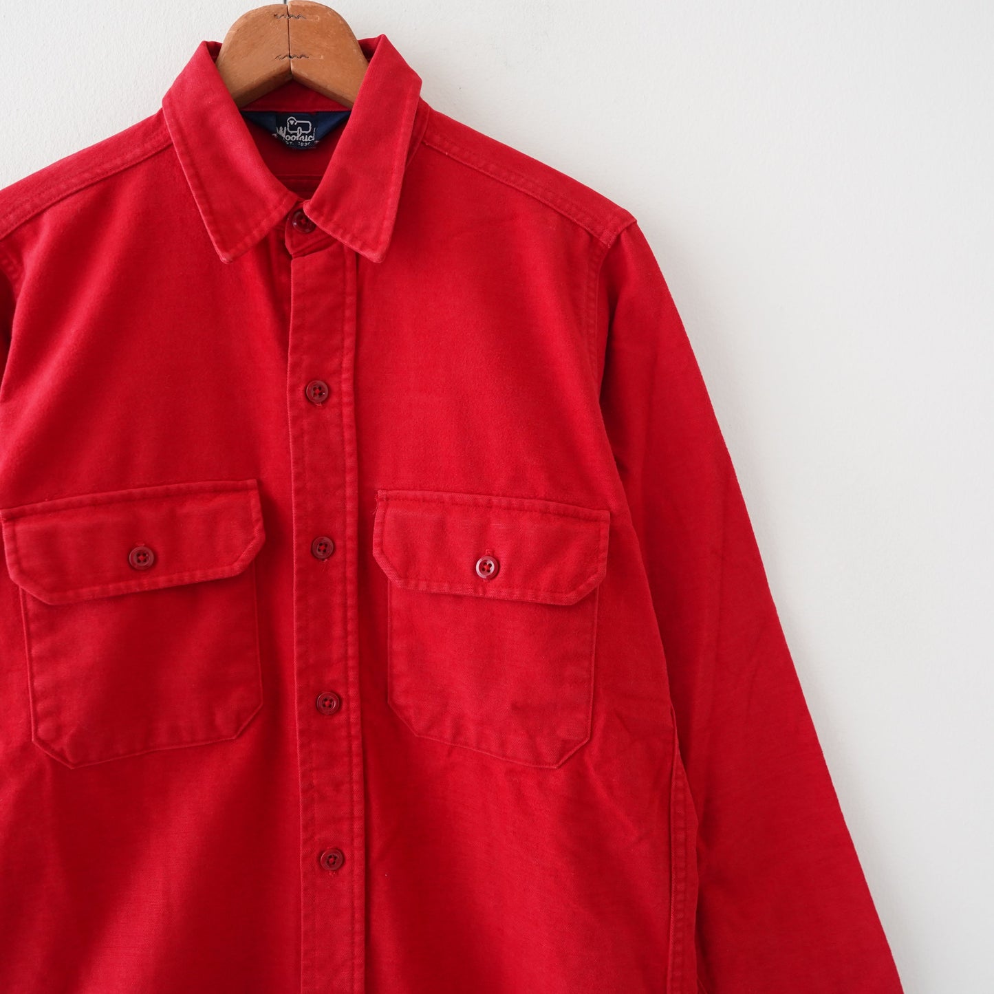 WOOLRICH shirt