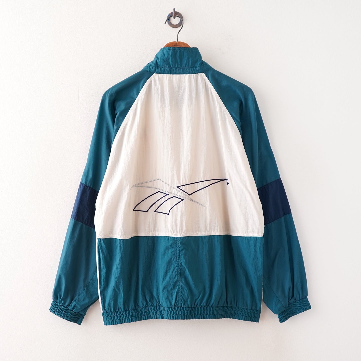 90s Reebok nylon Jacket