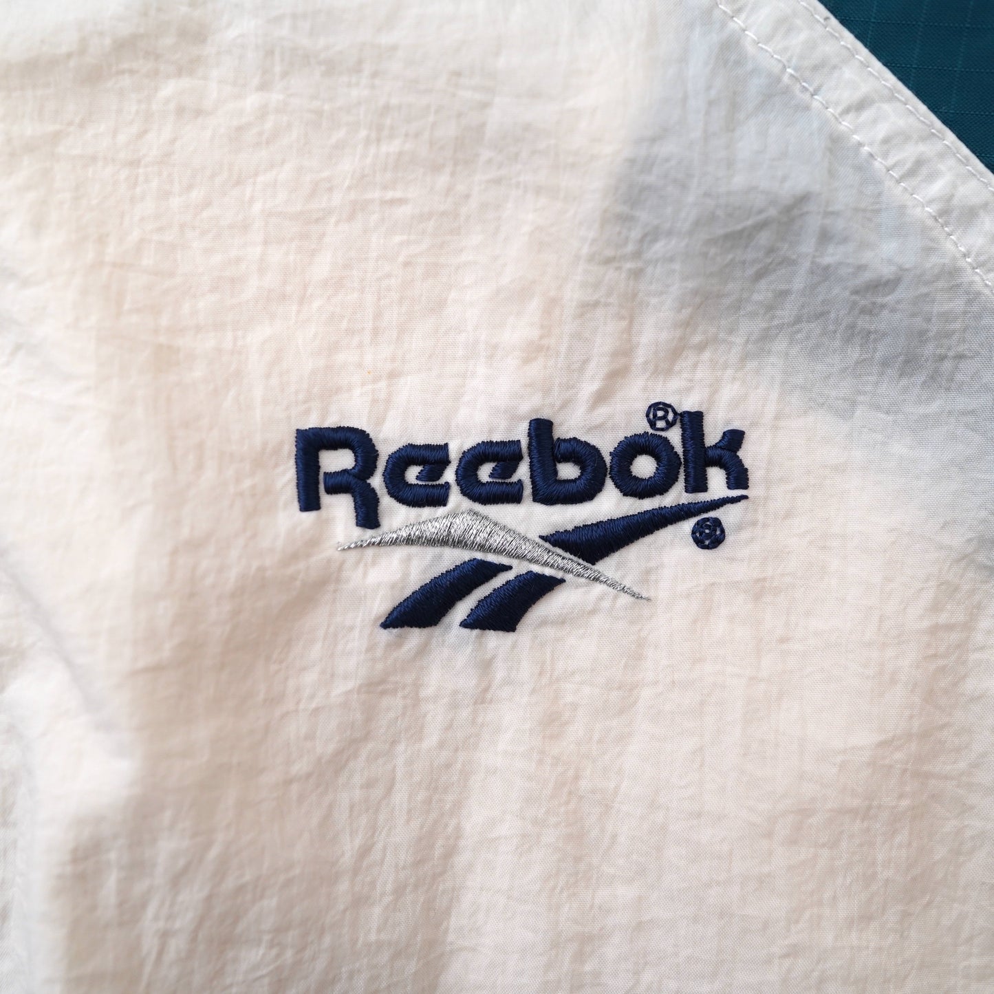 90s Reebok nylon Jacket