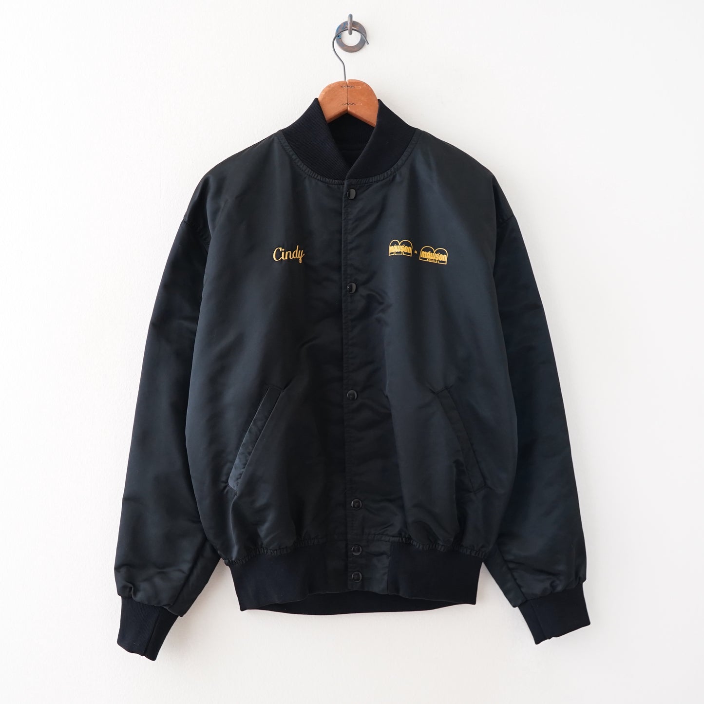 MAWSON MAWSON stadium jacket