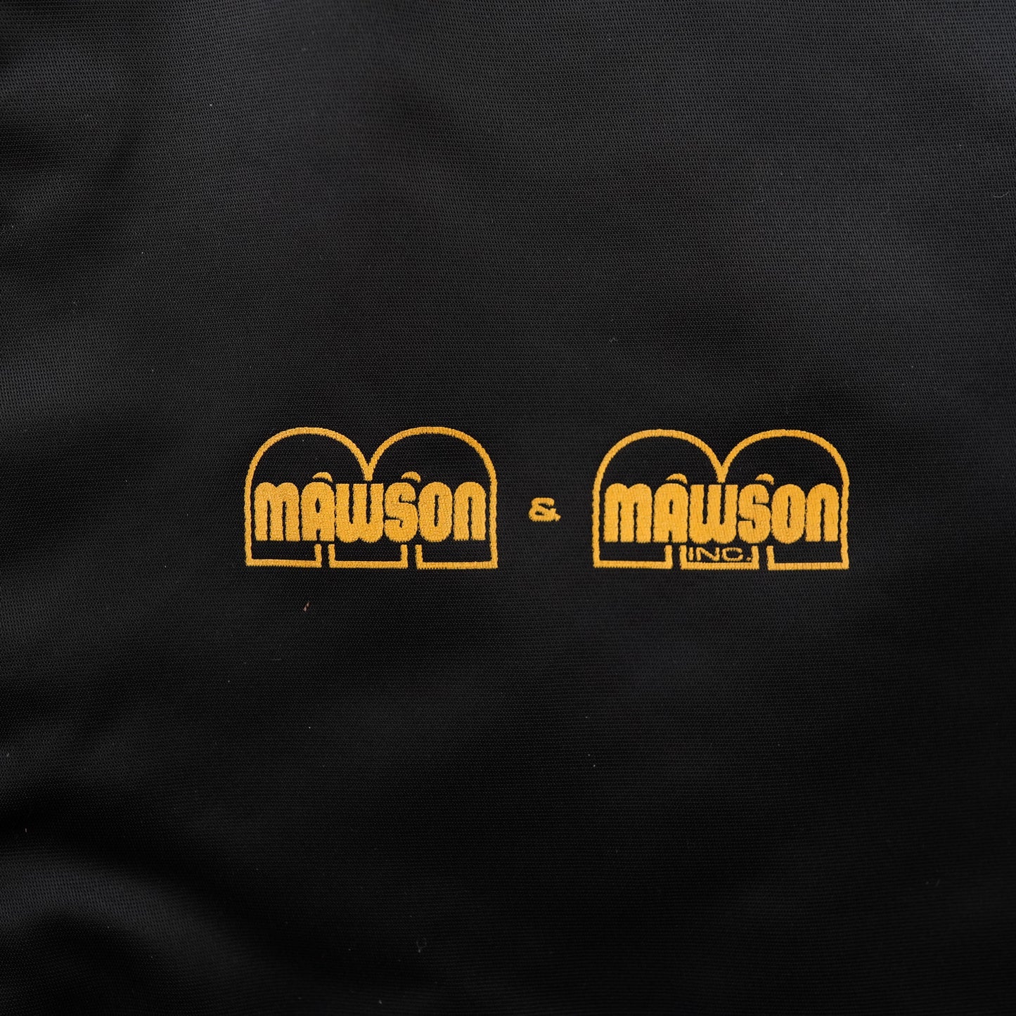 MAWSON MAWSON stadium jacket