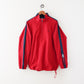 NIKE half zip window breaker