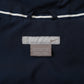 NIKE half zip window breaker