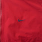 NIKE half zip window breaker